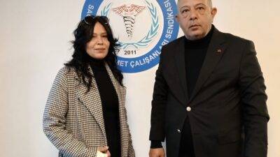 Son Mühür'ün haberine göre, iddiaya göre Çiğli Eğitim ve Araştırma