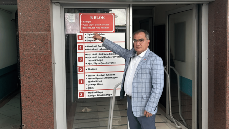 Konak Belediyesinden Konak Diş Hastanesi’ne Mühür!